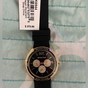 NWT* Michael Kors - oversized silicone watch